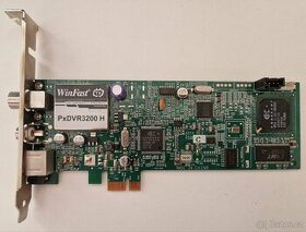 TV karta do slotu PCI-E 1x