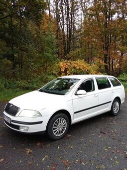 Prodám-Škoda Octavia 2 Combi 1.9.TDI-77kw,r.v 2007