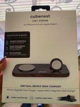 Uplne nova bezdrátová nabíječka