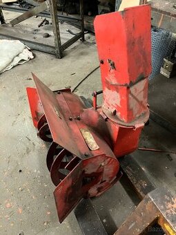 Sněžná fréza mf 70