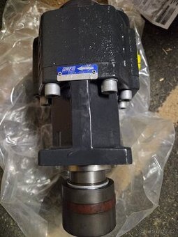 Hydraulické zubové čerpadlo