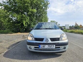 Renault clio 2 facelift