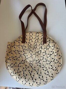 Dámská letní lehká kabelka na rameno