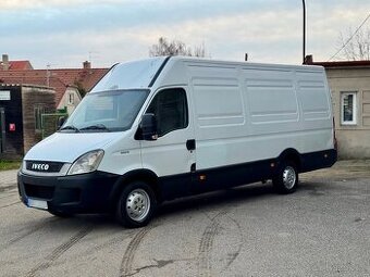 Iveco Daily 35S13 2.3HPI 93kw Maxi Odpočet