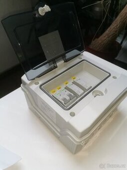 Rozvaděč nový, IP 65