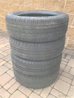 Nové letní Continental 195/55 R 16 87V