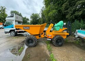 Půjčovna / pronájem / dumper /