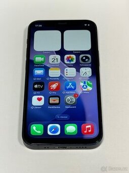 iPhone 12 Mini 128GB Černý / Záruka