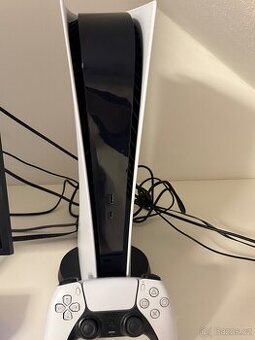 PlayStation 5 Digital edition