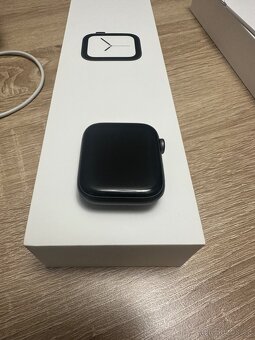 Apple Watch Series 4 – 44 mm – Space Gray Aluminium