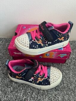 Skechers twinkle toes unicorn  vel. 25