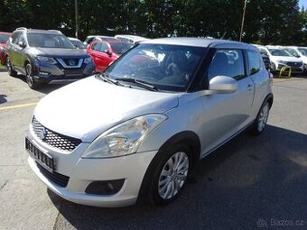Suzuki Swift 1,2 VVT