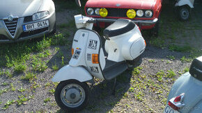 Piaggio Vespa PK 50 X