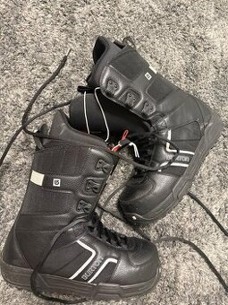 Prodám snowboardové boty Burton – vel.45