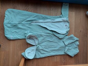 Zimní hřejivý spací pytel Hopper, dvojčata