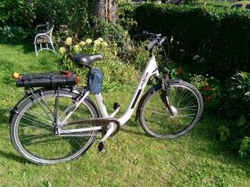 Elektrokolo dámské Ansmann