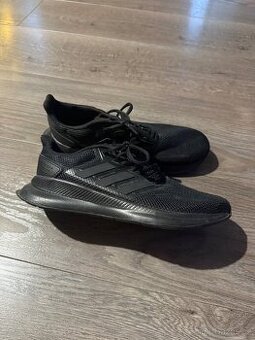 Černé tenisky ADIDAS vel.37 1/3