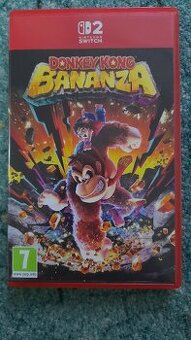 Donkey kong Bananza