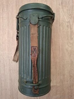 Německá plynová maska