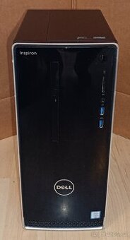 Dell Inspiron 3650,i5-6400,WIN 11,HDD 1TB,RAM 8GB,monitor