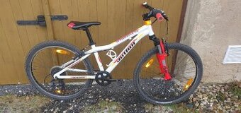 Dětské kolo 24 Author Matrix