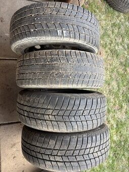 Zimni kola 5x100 r14 a r15