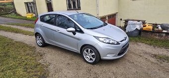 Ford Fiesta VI 1.25 16v 60kw Comfort Klima 8/2010 EURO4