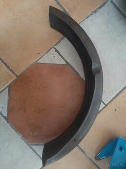 Blatník jawa 550 pařez