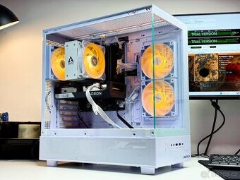 Herní PC | i7-12700, RX 6600 XT, 16GB, 1TB SSD