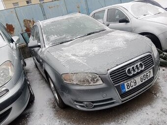 Audi A4 Avant B7 1.9 TDI