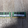 16GB RAM DDR4 – 2×8GB Samsung (SO-DIMM, Dual-Channel)