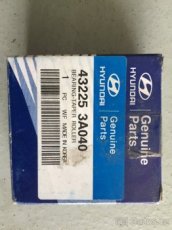 Hyundai ložisko převodovky 432253A040 a 431943A014