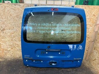 KOMPLETNÍ DVEŘE KUFRU RENAULT KANGOO 1