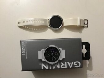 Hodinky Garmin Vivoactiv 3