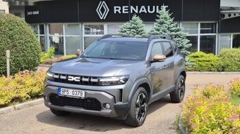 Dacia Duster, Extreme Hybrid 140