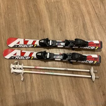Dětské lyže 90 cm Atomic Race 7