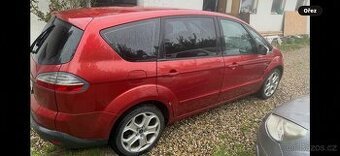 Ford S-max 2.0tdci 103kw verze bez DPF-málo častá verze