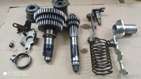 Převodovka Simson 3q