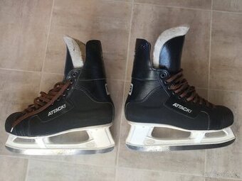 Lední brusle vel. 42