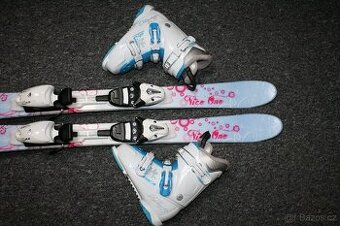 dívčí lyže Head Nice one 100 cm