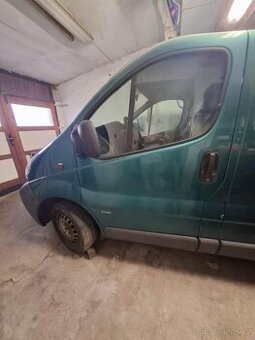Prodám Opel Vivaro 1.9 DTI - 1