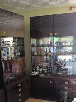 Obývací stěna za odvoz