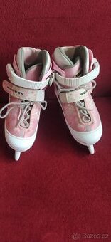 Dětské brusle 30-33