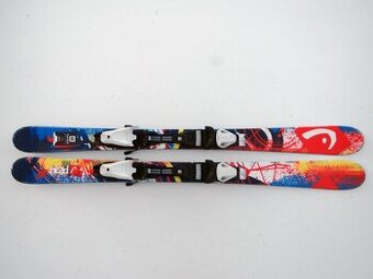 Dětské lyže Head Souphead 107 cm - 8888-S25-214