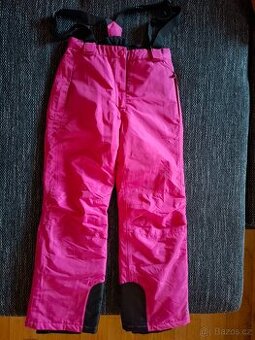 Zimní kalhoty vel. 146-152