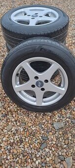 Alu kola 185/65 15 T letní sada