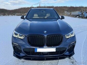 Prodam bmw x5 G05 benzin 4.0i 250kw rv 2019