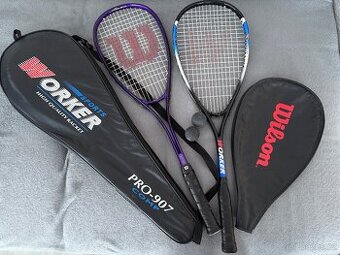 Rakety na squash Wilson