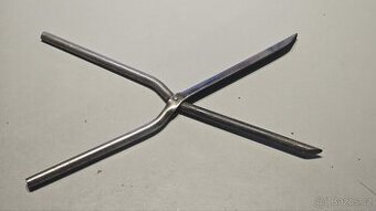 Starožitná kulma na vlasy - 1