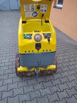 Vibrační válec Wacker Neuson RTSC2 ježkový